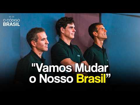 Thumbnail for O Código Brasil - Documentário B55 by Instituto B55