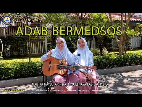 Thumbnail for KAJIAN KURMA SIAM | ADAB DALAM BERMEDSOS #25 (NADIRA NAYLUFARI 8-A & QUEENAYA KABILLAH 8-D) by SMP Al Ma'soem