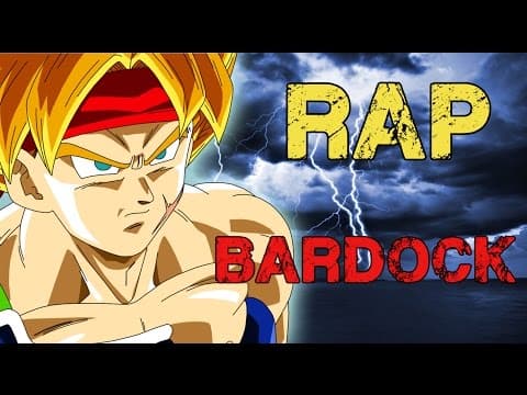 Thumbnail for RAP DE BARDOCK | 2016 DRAGON BALL | Doblecero by Doble Cero