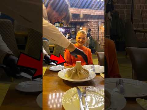 Thumbnail for She Ordered a Giant Dumpling… Big Mistake 🥟😱 by The Explaino