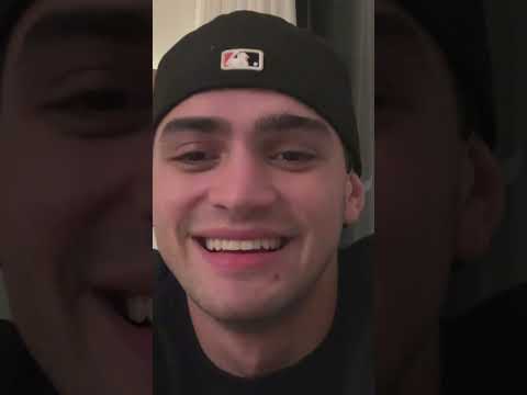 Thumbnail for 231031 Gabriel Guevara instagram live by Lisa