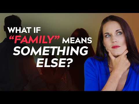 Thumbnail for Uh-Oh! “Family” Doesn’t Mean The Same Thing To Everyone by Teal Swan