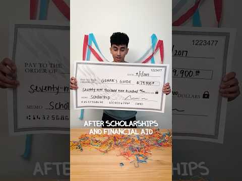 Thumbnail for How to Go to College for Free by Gohar Khan