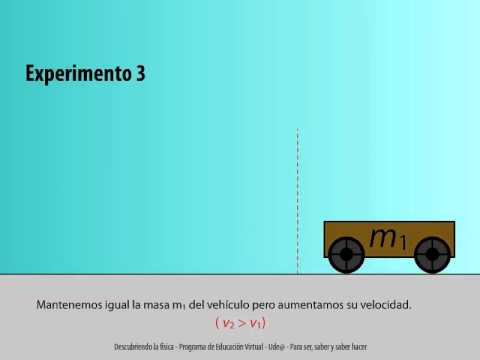 Thumbnail for Momentum lineal by Ingenia UdeA