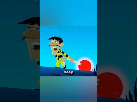 Thumbnail for Crossing the danger limit could be fatal! ⚠️🚫 #animation #anime #recap #movie #movierecap by Movie X Pro