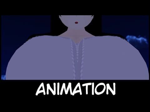Thumbnail for (MMD Giantess) Encounter with Hachishaku-sama by RemKT