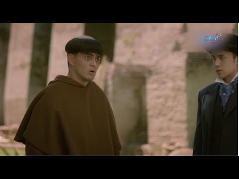 Thumbnail for Relasyon nina Maria Clara at Ibarra, ikinagulat ni Padre Salvi by GMA Pinoy TV