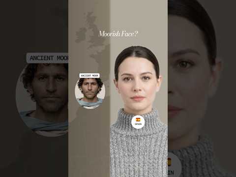 Thumbnail for If You’re Spanish, It’s Easy to Tell if You Have Moorish Traits by Ancestral Linguist