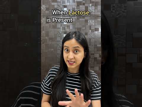 Thumbnail for The Lac Operon in 50 secondsЁЯдп Class 12 Genetics #neet #biology #shorts by Biology at Ease