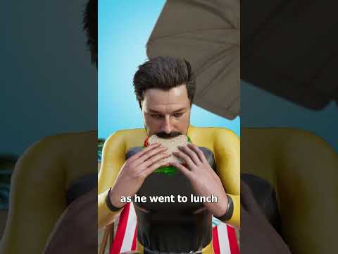 Thumbnail for How Did Surfing Leave Him Paralyzed ๐ฑ by Zack D. Films