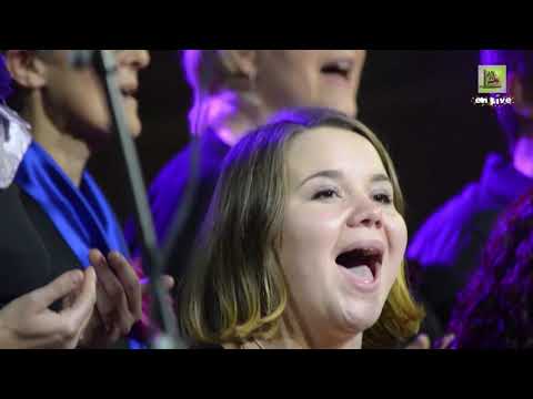 Thumbnail for Noel en Gospel Concert de Don GRIGG à Lyon Would you imagine a King by AjhEst prod