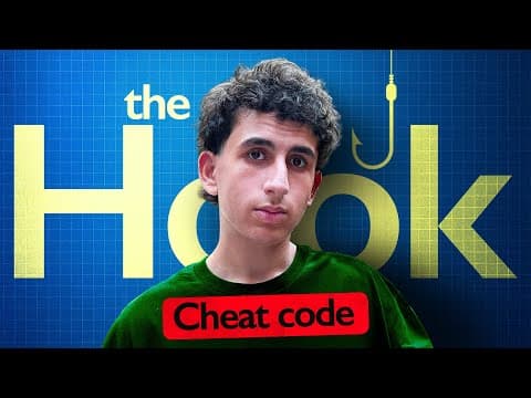 Thumbnail for How To Write A Killer YouTube Shorts Script That Is Impossible To Skip by Daniel Bitton Extra