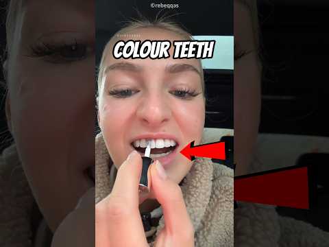 Thumbnail for Colour Teeth ЁЯШ▒ by FINEVERSE