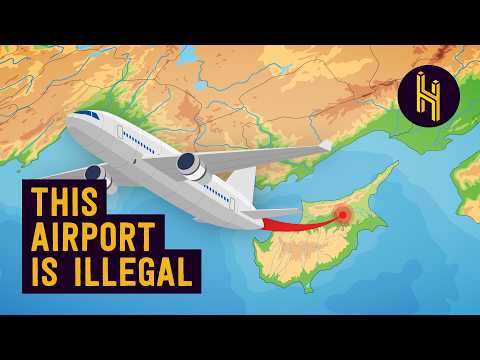 Thumbnail for The International Airport That Can Only Send Flights to Turkey by Half as Interesting