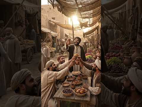Thumbnail for "ایک جنت جیسی زمین… جو جہنم بن گئی" "غرور کا انجام: قومِ سبا" "قومِ سبا — جب شکر ختم ہوا"history # by چراغ ایمان