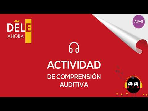 Thumbnail for La familia de Adela - Audio lento en español by DELE Ahora