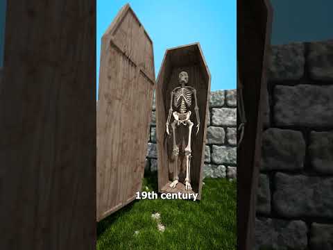 Thumbnail for Why Did People Put Bells On Graves? 🔔 by Zack D. Films