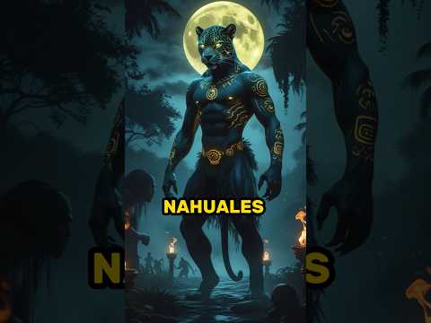 Thumbnail for Los Nahuales: ¿Mito o Realidad? La Verdad Detrás de la Leyenda 😱🔥 by La Sombra del Mito