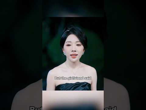 Thumbnail for The boyfriend tested his girlfriend's sincerity with a luxury car#love #drama by TV Drama Girls