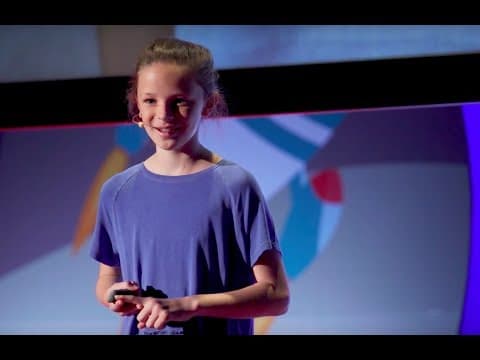 Thumbnail for The Effects of Lying | Georgia Haukom | TEDxKids@ElCajon by TEDx Talks