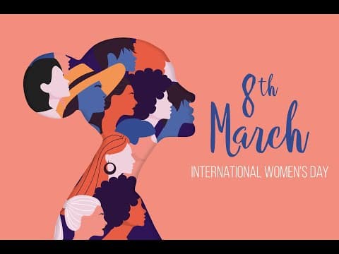 Thumbnail for 💜 The History of International Women’s Day | Animated Story 🎥✨ by twinkl - Boost Your Knowledge