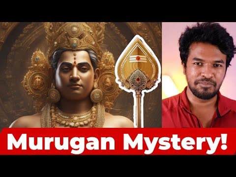Thumbnail for Murugan Mystery 🛐 😨| Madan Gowri | Tamil | MG by Madan Gowri