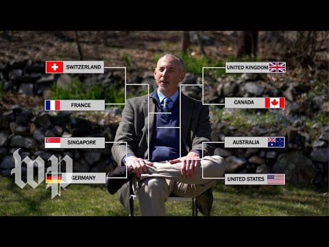 Thumbnail for What experts say about who has the world's best health-care system | Opinion by Washington Post