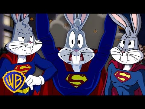 Thumbnail for Superman bei den Looney Tunes?! | Looney Tunes auf Deutsch 🇩🇪 | @WBKidsDeutschland by WB Kids Deutschland