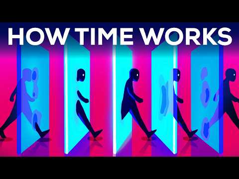 Thumbnail for Did The Future Already Happen? - The Paradox of Time by Kurzgesagt – In a Nutshell