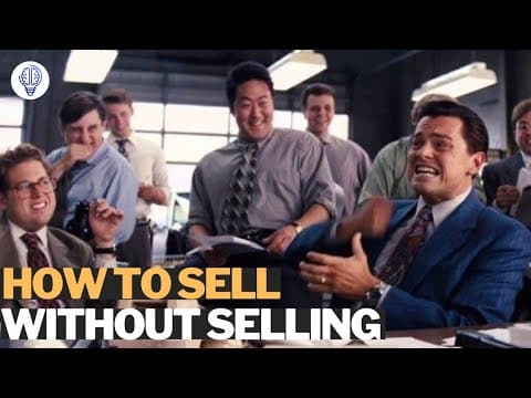 Thumbnail for The smoothest Sales Pitch you will ever come accross: Amway Case Study by Think School