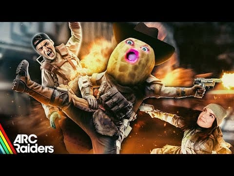Thumbnail for Arc's Goofiest Raiders | Arc Raiders by TheBurntPeanut