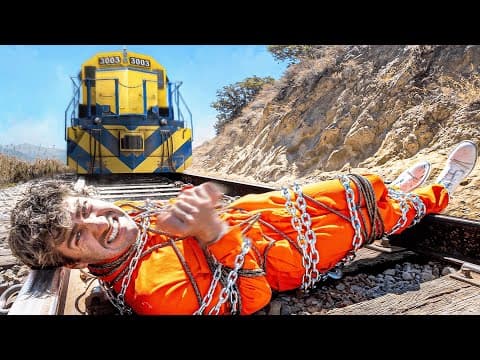 Thumbnail for Escape or Die: IRL by Airrack