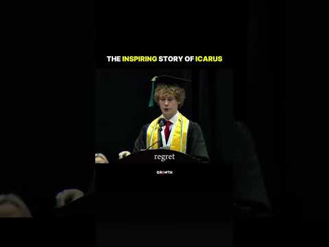 Thumbnail for The INSPIRING Story of ICARUS. by GROWTH™