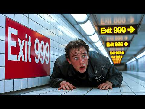Thumbnail for He Ends Up Trapped in a Subway Loop That Resets Every Time He Makes a Wrong Turn by Movie Recaps