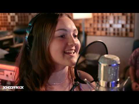 Thumbnail for School of Rock students perform "New York City" by Julia W. by School of Rock