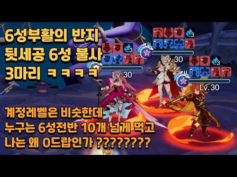 Thumbnail for 세븐나이츠리버스 이야기(개발자노트+현재 메타 월정액 깔개의 고충) by 개렉터