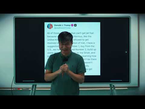 Thumbnail for Game Theory #18: Trump World Order by Predictive History