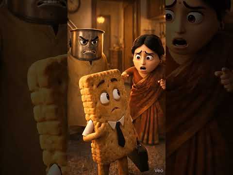 Thumbnail for Chai Ka Affair Rusk Ke Saath! Biscuit Reh Gaya Akela - Part 2 by AI Wali