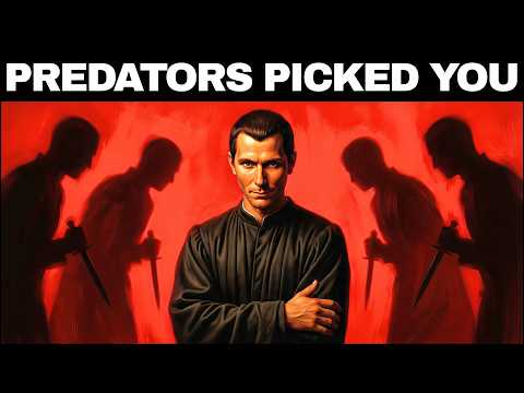 Thumbnail for 6 Behaviors That Tell Predators You're the EASIEST Target — Dark Psychology by Machiavellian Stoic