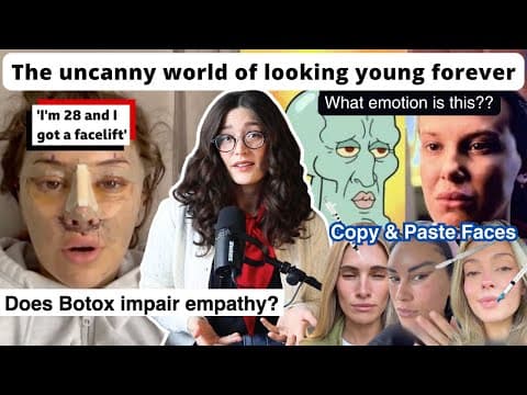 Thumbnail for Beauty has a new face and it's terrifying by Ashley Embers