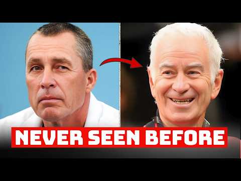 Thumbnail for Tennis Legends Explain How TERRIFYING John McEnroe Was by Tennis Time Machine