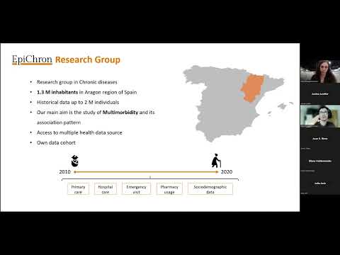 Thumbnail for VACCELERATE Webinar NOVEMBER 21 2023: Health and Vaccine Safety Research using Real-World Data by VACCELERATE_EU