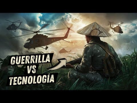 Thumbnail for Guerra de Vietnam: ¿Cómo el Vietcong Superó la Potencia Tecnológica de Estados Unidos? | Documental by Mente de Siglos