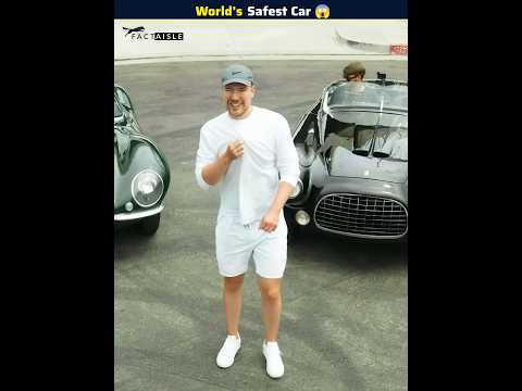 Thumbnail for Mr. Beast की Expensive और सबसे Safest Car 😱 Which is Really Amazing by FactAisle हिंदी