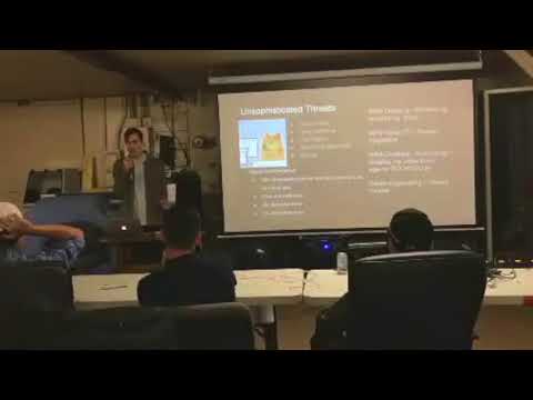 Thumbnail for Wi-Fi Hacking - Who Hacks Wi-Fi, & What Tools Do They Use? by Null Byte
