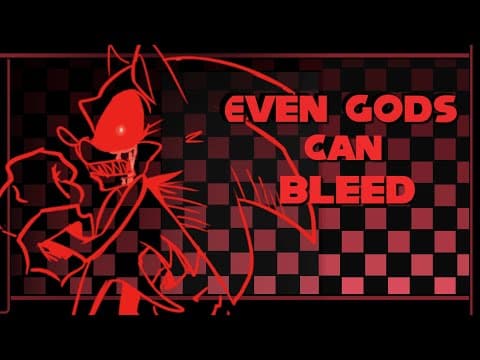 Thumbnail for Even Gods Can Bleed (Johnny Joymode / 2011x Solo Theme) - SONIC.EXE OUTCOME MEMORIES by Vasalto