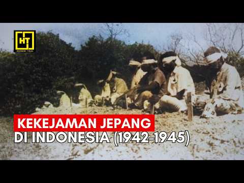 Thumbnail for KEKEJAMAN JEPANG DI INDONESIA (1942-1945) by Hendri Teja