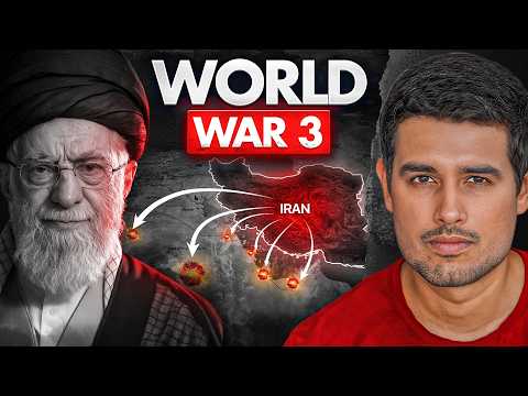 Thumbnail for Iran Israel War | Why is ENTIRE Middle East under Attack? | Dhruv Rathee by Dhruv Rathee