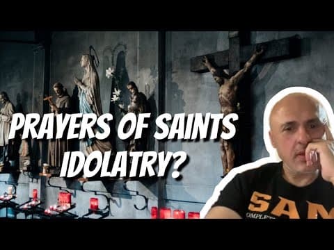 Thumbnail for Prayers to the Saints | Sam Shamoun by Shamounian Explains