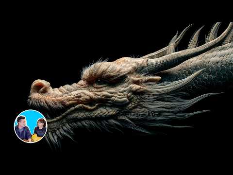 Thumbnail for 【震撼】龍,2000年前很常見的動物 | 老高與小茉 Mr & Mrs Gao by 老高與小茉 Mr & Mrs Gao